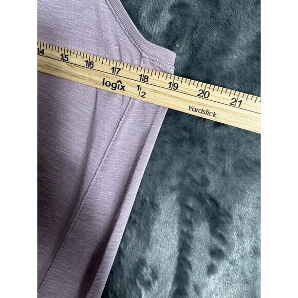 Calia By Carrie Underwood Women’s Plum Tank Top Racerback - Size Medium - Picture 2 of 15